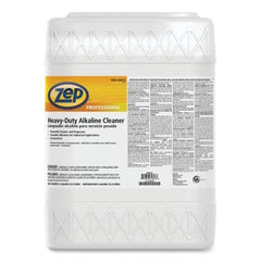 Zep 1041569 Heavy Duty Alkaline Cleaner 5 gal Bucket Mild