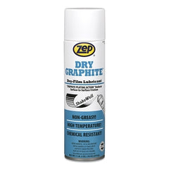 Zep 16401 Dry Graphite Dry-Film Graphite Lubricant 18 oz Aerosol Can