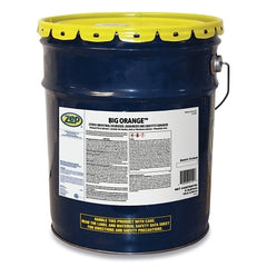 Zep 41535 Big Orange Citrus Solvent Degreaser 5 gal Pail