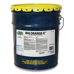 Zep 48535 Big Orange-E Industrial Degreaser 5 gal Pail Citrus