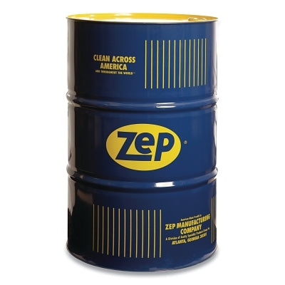 Zep 48585 Big Orange-E Industrial Degreaser 55 Gal Drum Citrus