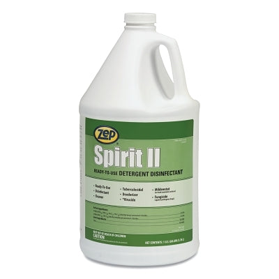 Zep 67923 Spirit II Disinfectant 1 gal Bottle Citrus