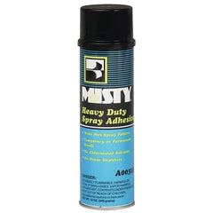 Misty 1002035 Heavy-Duty Adhesive Spray 12 oz Aerosol Can