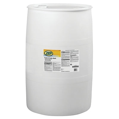 Zep 1041625 Truck And Trailer Wash 55 Gallon Drum