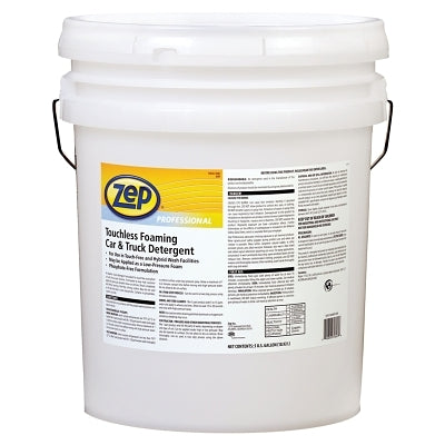 Zep 1041568 Touchless Foaming Car & Truck Detergent 5 Gal. Pail