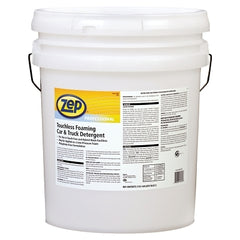 Zep 1041568 Touchless Foaming Car & Truck Detergent 5 Gal. Pail