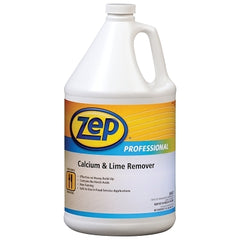 Zep 1041491 Calcium and Lime Remover 1 gal Bottle PK 4