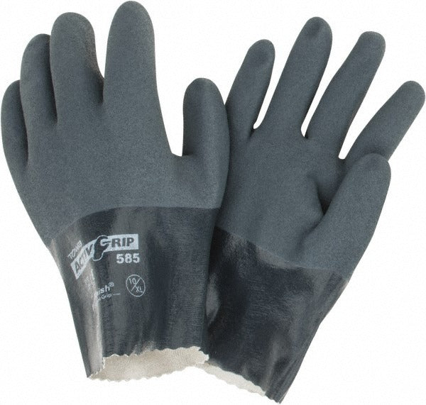 PIP Pip 56-AG585/XL Nitrile Work Gloves Xl Microfinish Grip