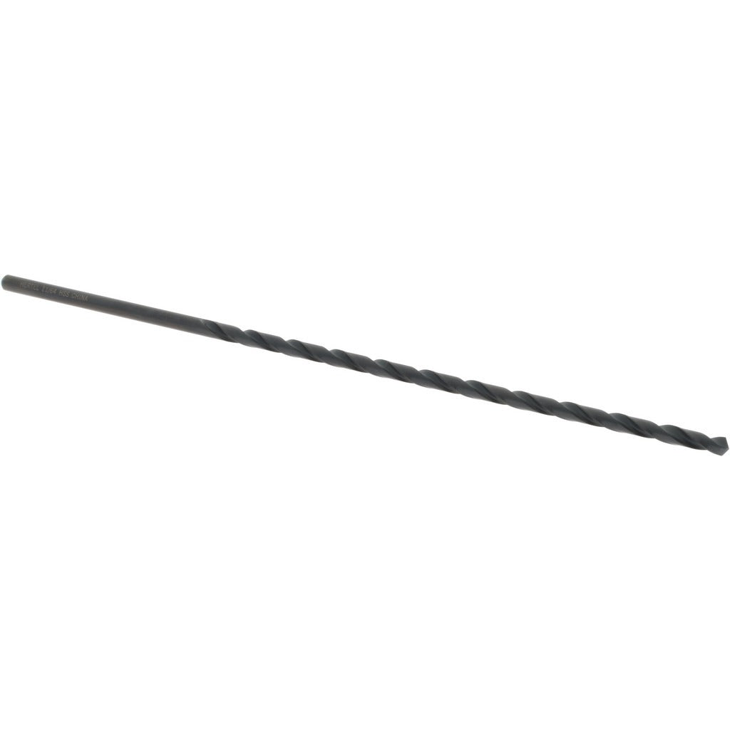 HERTEL Hertel C.E08.0437 Extra Length Drill Bit 0.1719 in Hss