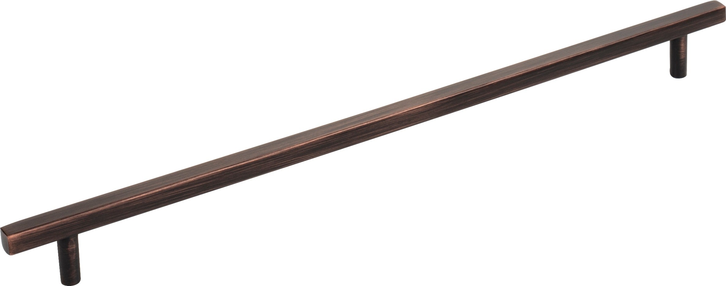 JEFFREY ALEXANDER Jeffrey Alexander 845-305DBAC Cabinet Bar Pull 305mm