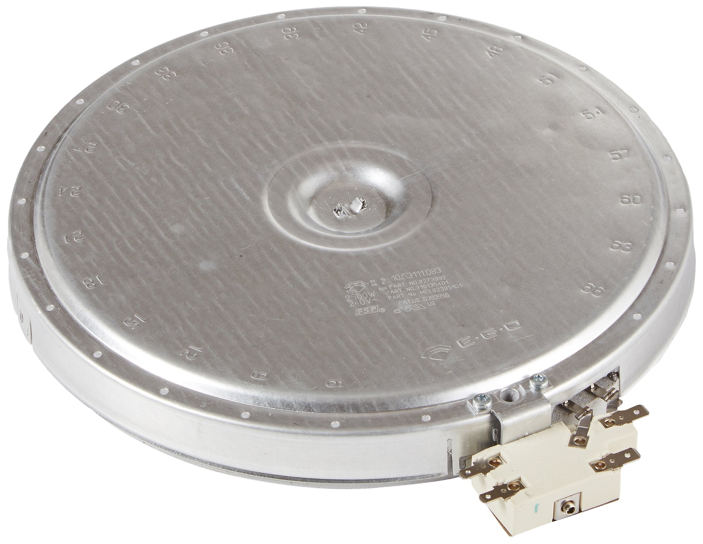 FRIGIDAIRE Frigidaire 316135401 Radiant Surface Element 2500W 9 in
