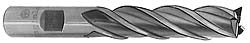 VALUE COLLECTION Value Collection 720-3535 Square End Mill 1-3/4 in 6 Fl Hss