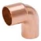 Nibco 607-212 Copper Street 90 Deg Ell 0.5 Inches Short Radius