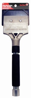 RED DEVIL Red Devil Inc 2107 Short Handle Heavy Duty Scraper 4 Inches