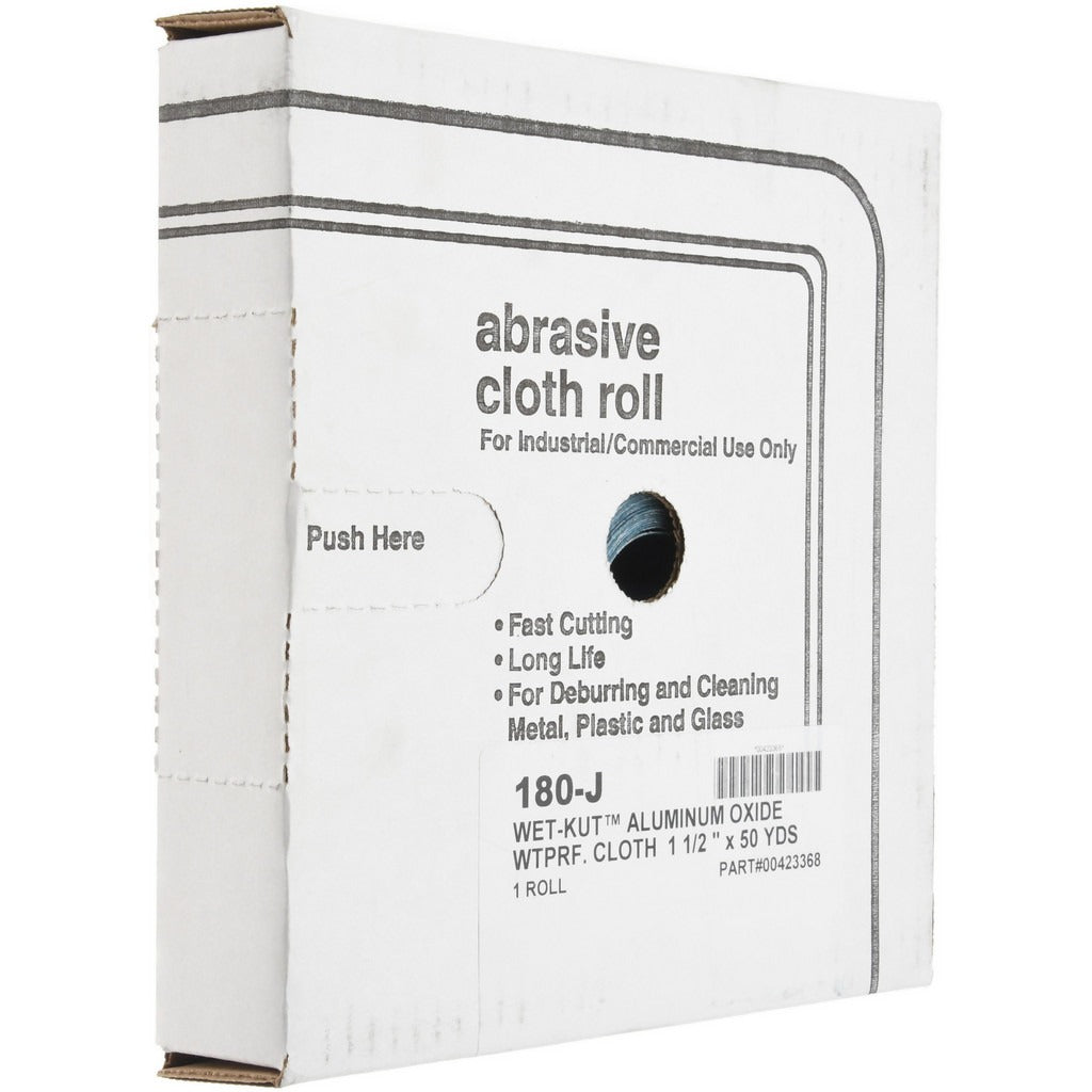 VALUE COLLECTION Value Collection 30331-MSC Shop Roll 180 Grit 1-1/2in X 50yd