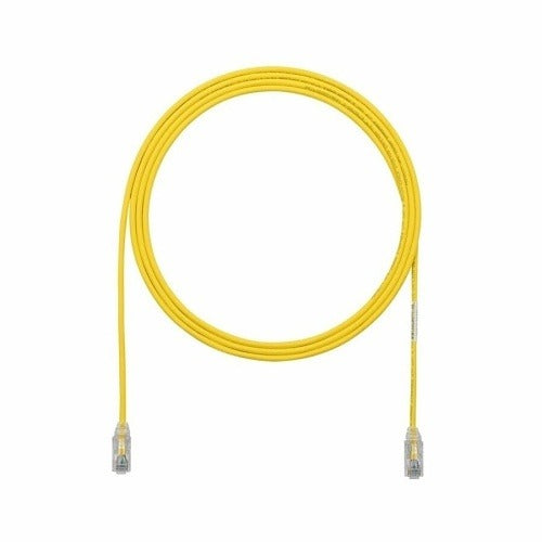 PANDUIT Panduit UTP28SP8INYL-48 Cat6 Copper Patch Cord