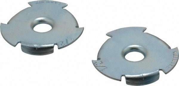 OSBORN Osborn 0007537200 Wire Wheel Arbor Adapter 2 to 0.5 Inch