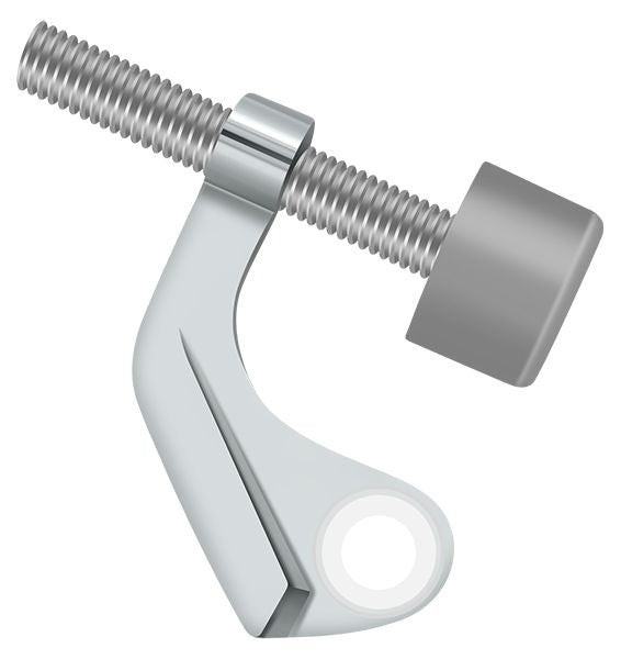 DELTANA Deltana HPS88U26 Hinge Pin Stop Bright Chrome