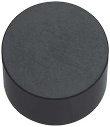 HERTEL Hertel 8850559 Turning Insert Ceramic Round 1/2 Inch Ic