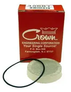 CROWN ENGINEERING Crown Engineering 45681 Pump Strainer with O-ring Gasket