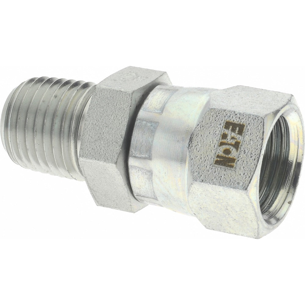 EATON Eaton 2018-4-6S Female Jic 37 Swivel Male Pipe Adapter