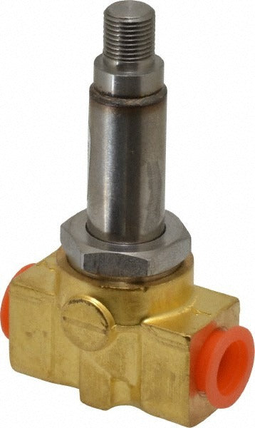 PARKER Parker 7121KBN2NF00 Solenoid Valve 1/4 in Normally Closed