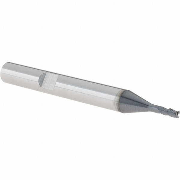 ISCAR Iscar 5620528 Corner Chamfer End Mill 2mm 3-flute Carbide