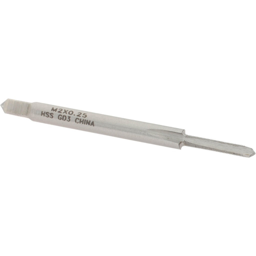 VALUE COLLECTION Value Collection JY4990651 M2x0.25 Straight Flute Tap