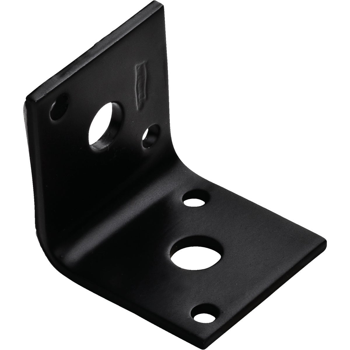 STANLEY National Hardware N351-482 Corner Brace 1.7x1.5 in Black