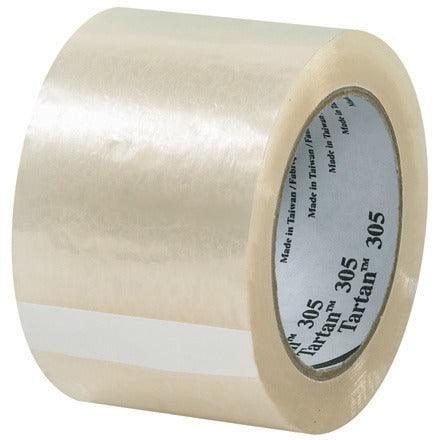 BSC PREFERRED Bsc Preferred T905305 Carton Sealing Tape 24 Per Case