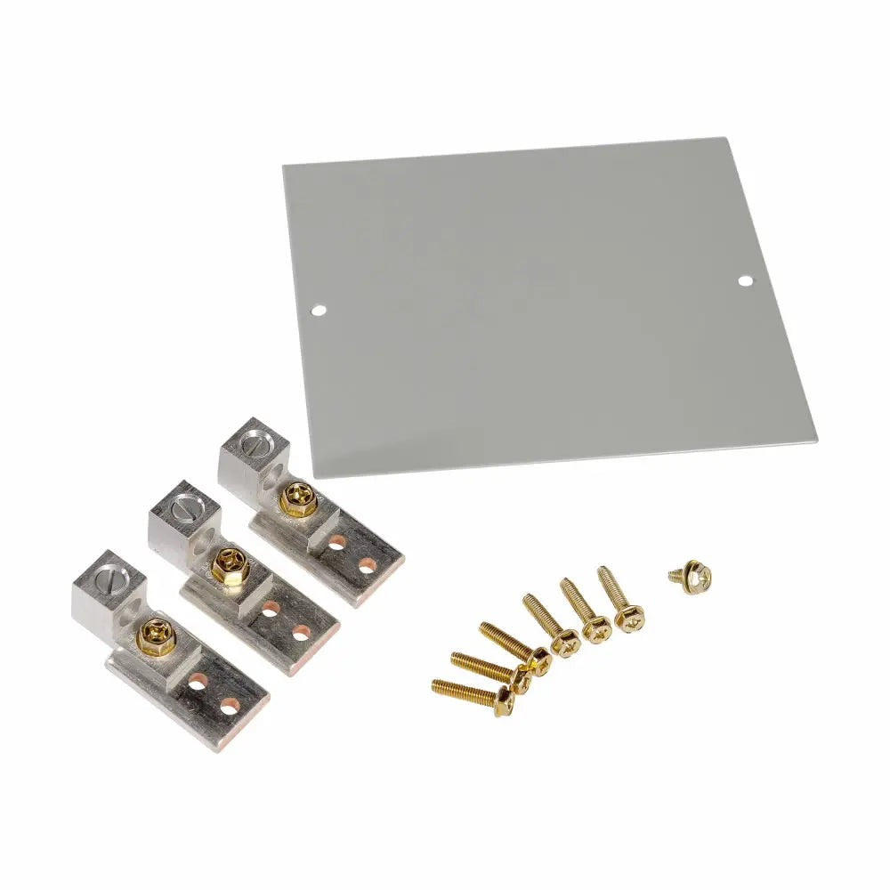 CUTLER & HAMMER Cutler Hammer LUGKIT100 100A FD-Thru Lug Kit (Panelboard)