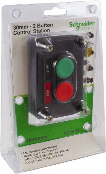 SCHNEIDER ELECTRIC Schneider Electric XALACS2 Push-button Control Station