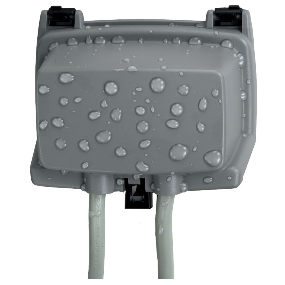 Intermatic WP1000HGC Weatherproof In-Use Cover 2-1/4 Depth