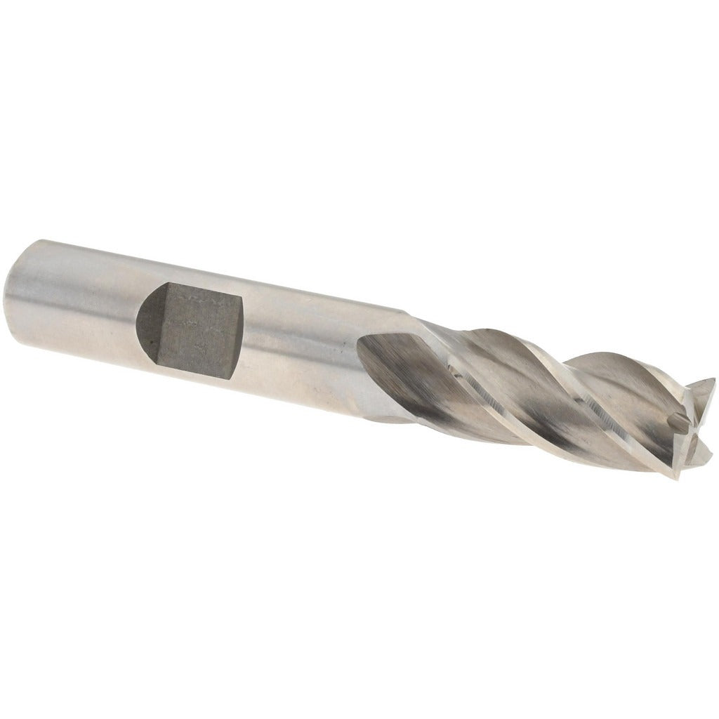 VALUE COLLECTION Value Collection 720-3033 Square End Mill 23/64 in 4 Flute Hss