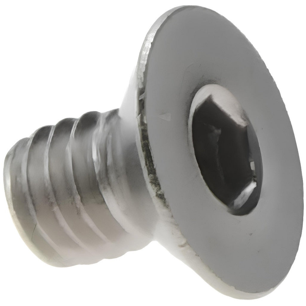 VALUE COLLECTION Value Collection MAFS0040006C-PK50 M4x0.7 Flat Socket Cap Screw