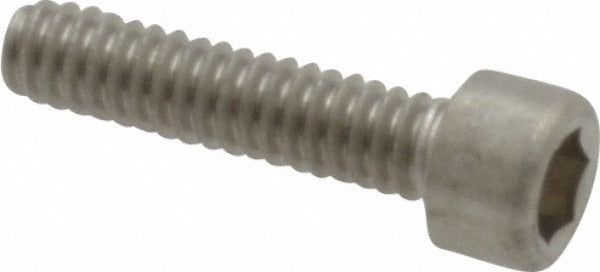 HOLO-KROME Holo-krome 78006 Hex Socket Cap Screw 2-56 Unc 3/8 in Ss