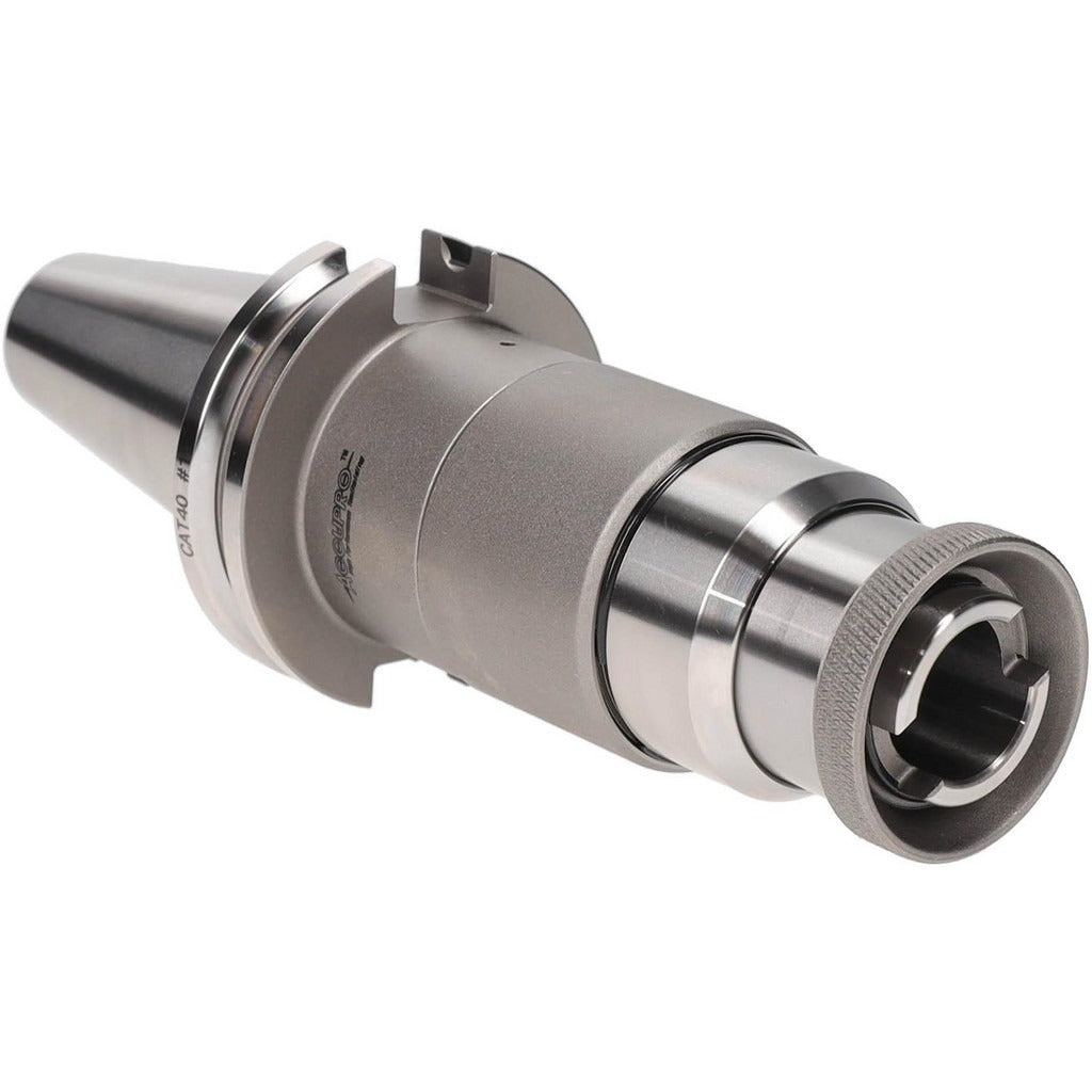 ACCUPRO Accupro 778562 CAT40 Tapping Chuck 9/16 in Capacity