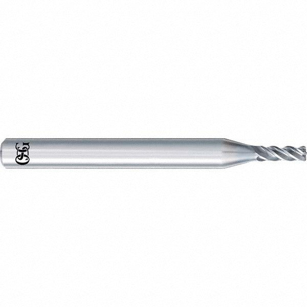 OSG Osg 8556270 Corner Radius End Mill 12mm 4 Flute Carbide
