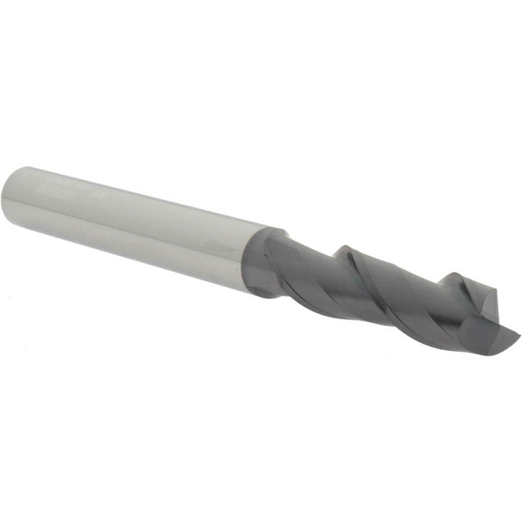 ACCUPRO Accupro 14788381 Square End Mill 5/8 Inch 2 Flute Solid Carbide
