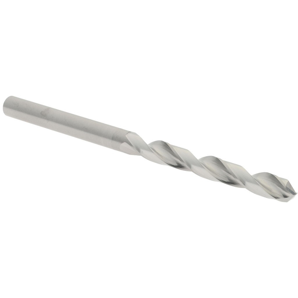 HERTEL Hertel 79892220 Solid Carbide Jobber Drill Bit No. 21
