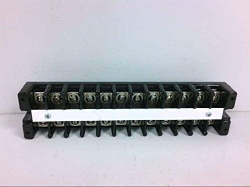 MARATHON SPECIAL PRODUCTS Marathon Special Products 1512STD Barrier Terminal Block