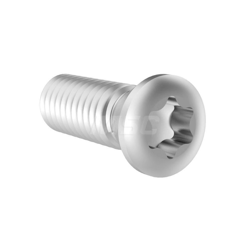 ALLIED MACHINE AND ENGINEERING Allied 739-IP9-1 Cap Screw TP9 Torx Plus Indexable