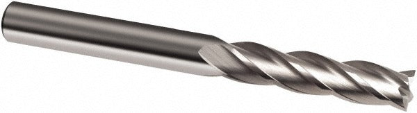 GUHRING Guhring 9031510190500 Square End Mill 0.75in 4-flute Solid Carbide