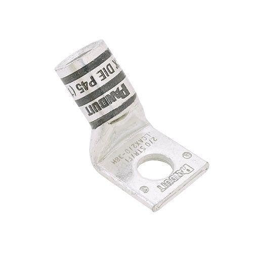 PANDUIT Panduit LCAX2-38H-E Copper Compression Lug 1 Hole