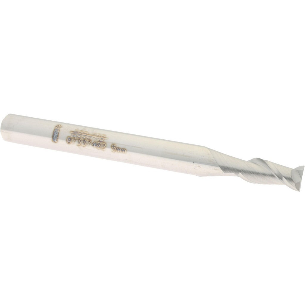 ACCUPRO Accupro 12181614 Square End Mill 0.1969 in 2 Flute Carbide