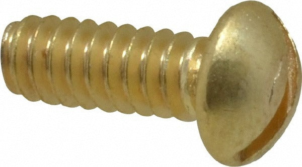 VALUE COLLECTION Value Collection R52000310 Machine Screw 6-32 X 3/8 in