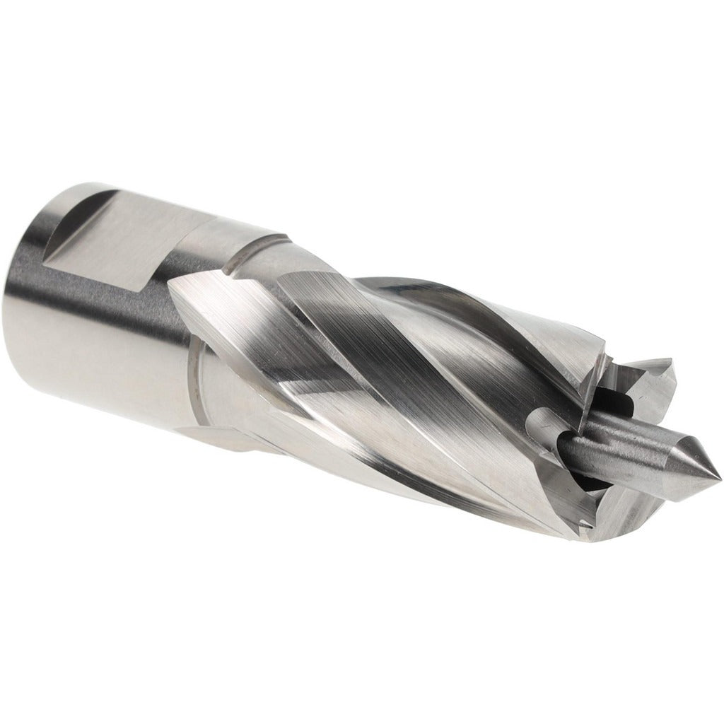 HOUGEN Hougen 12318 Annular Cutter 0.7087 in Hss Weldon Shank