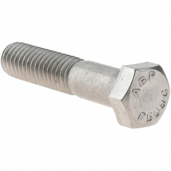 VALUE COLLECTION Value Collection 208932 Hex Head Cap Screw 3/8-16 18-8 Ss