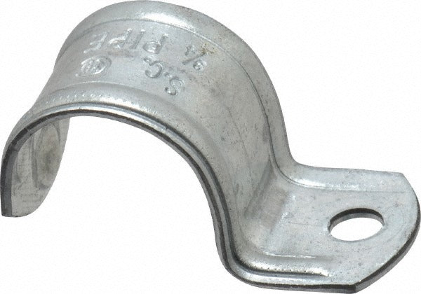 THOMAS & BETTS Thomas Betts HS102 3/4 Inch Conduit Strap Steel Zinc