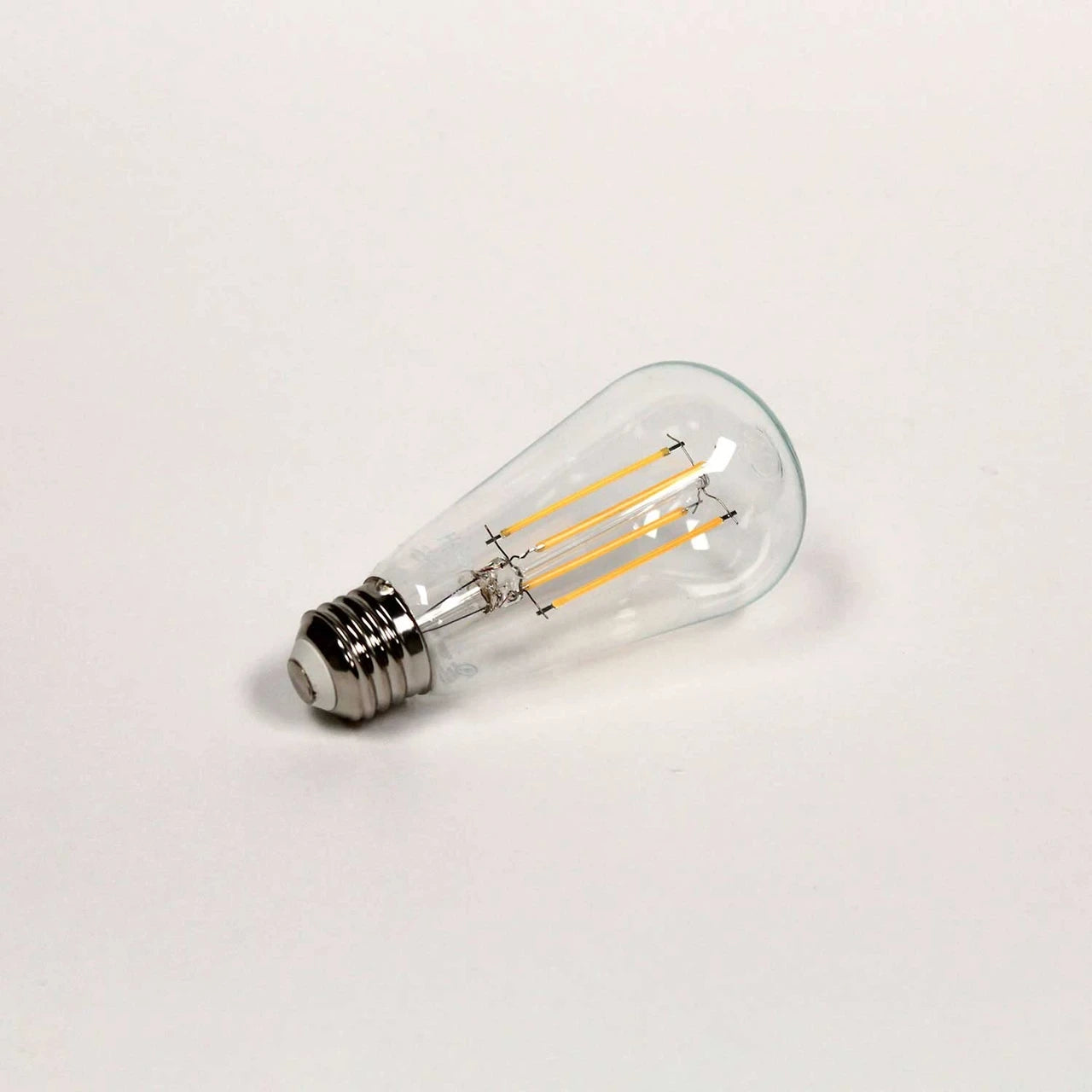 HALCO LIGHTING Halco Lighting 85145 LED S19 Filament Bulb 8W (S19/180Â°) ST19CL8ANT/827/LED2